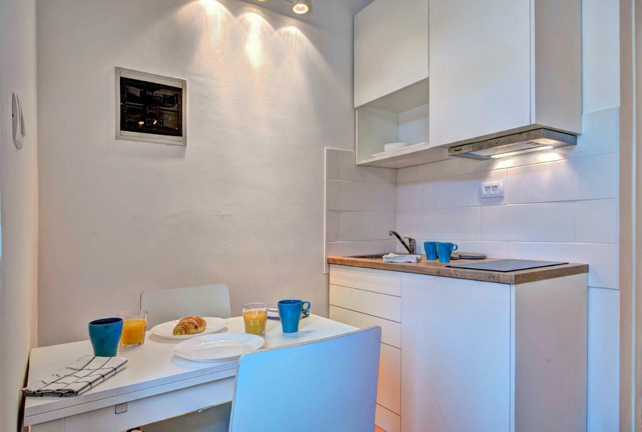 Ferienwohnung Apartman Amfiteatar Franko Pula Exterior foto